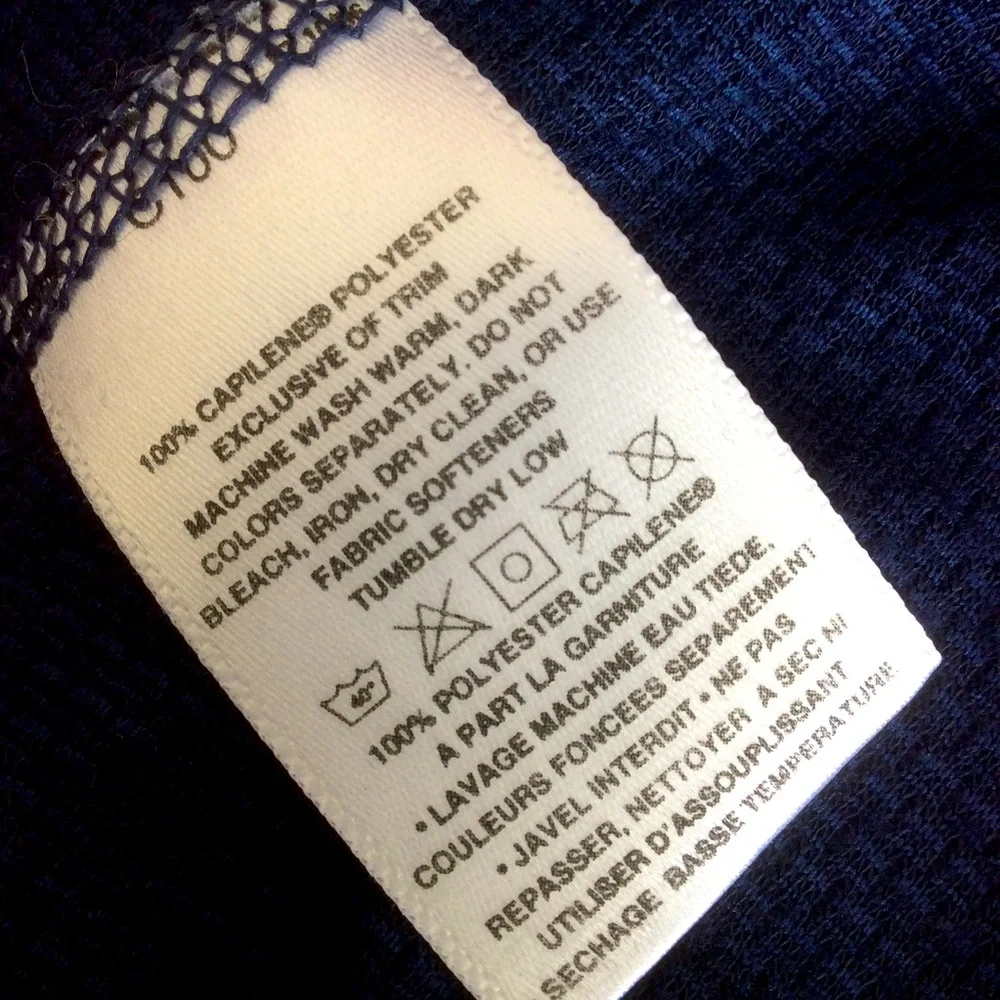 Patagonia Men’s Capilene Base Layer XL